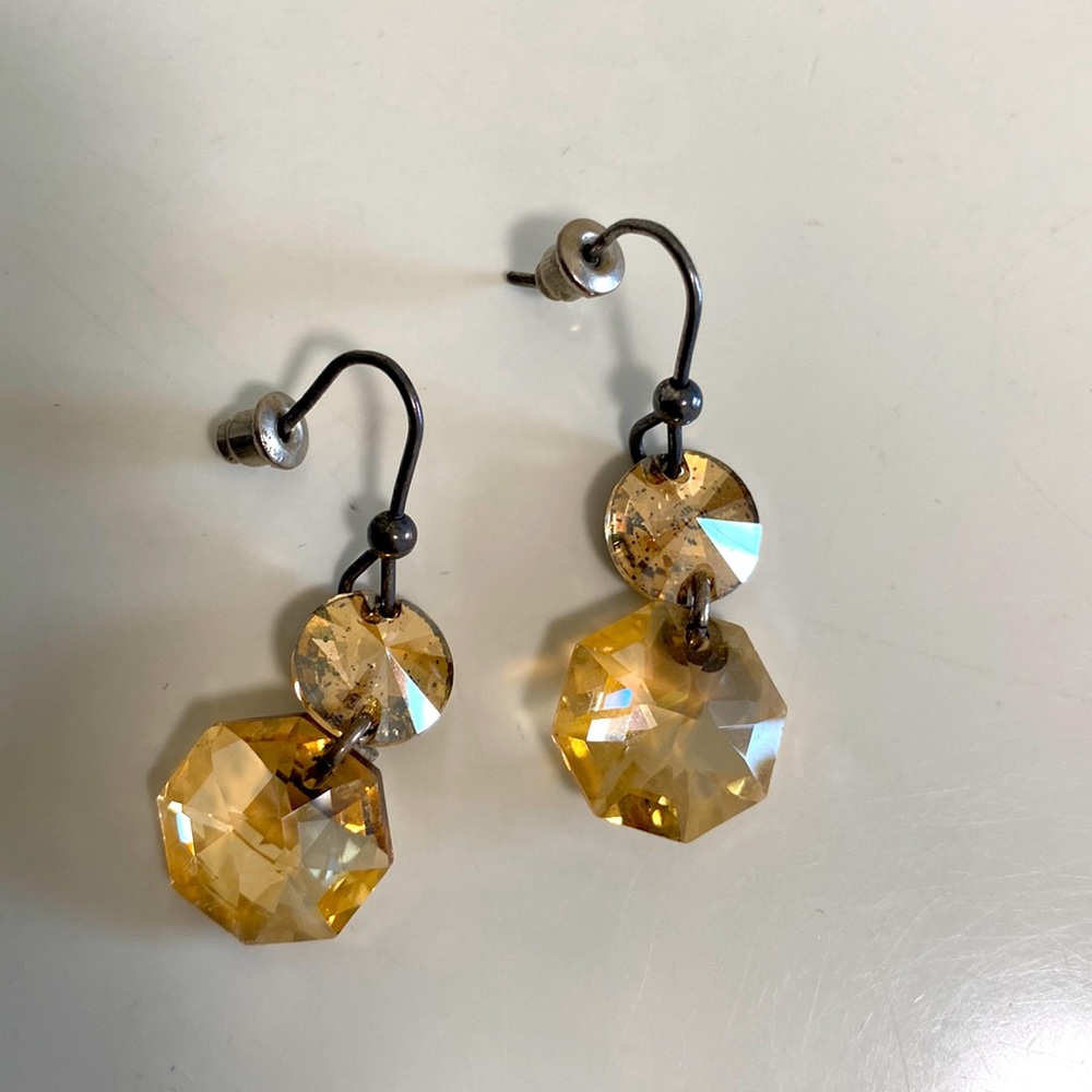 Women Earrings 3 pairs